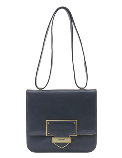 THE ASTOR ✧ Navy Leather