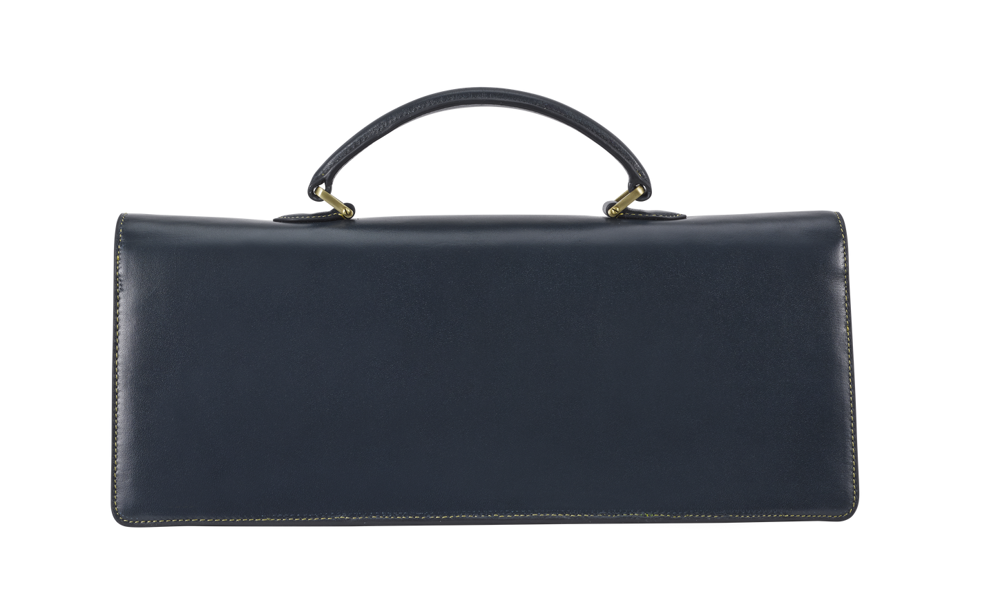 THE CROSBY ✧ Navy Leather
