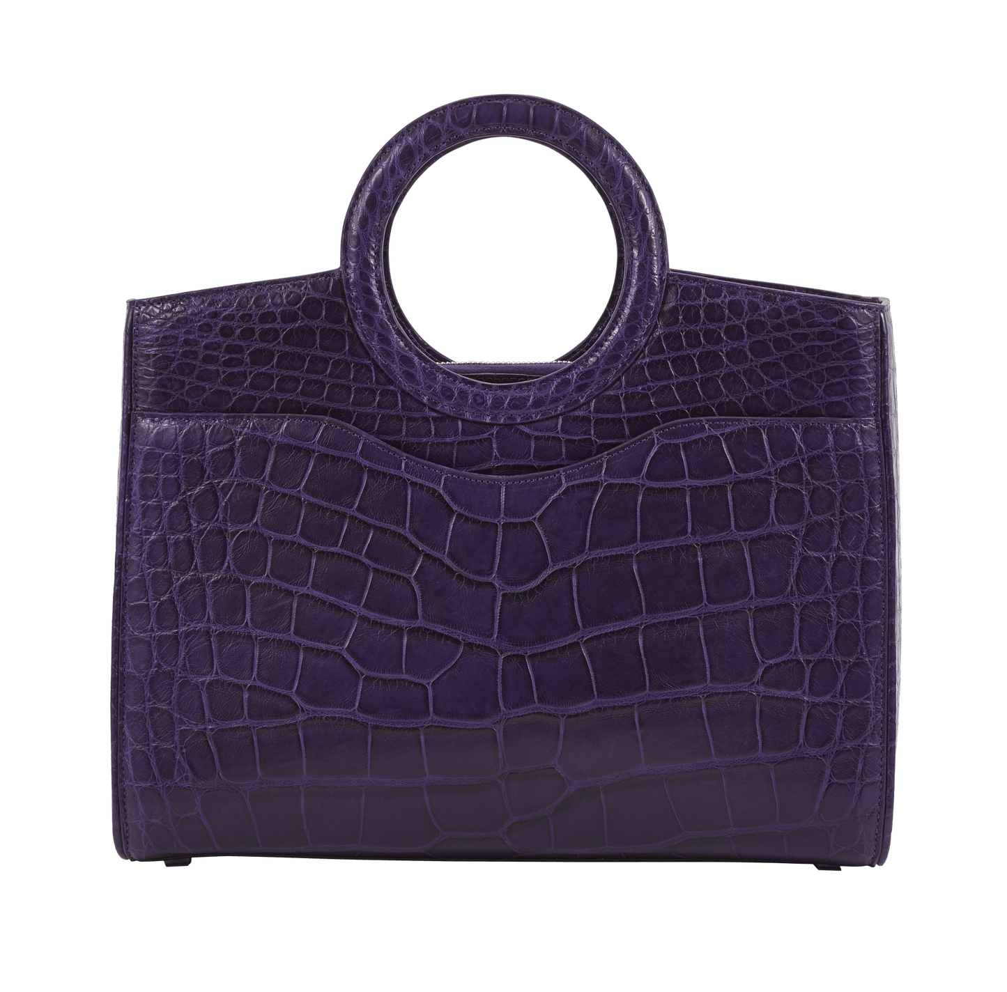 THE PARK AVENUE ✧ Eggplant Crocodile