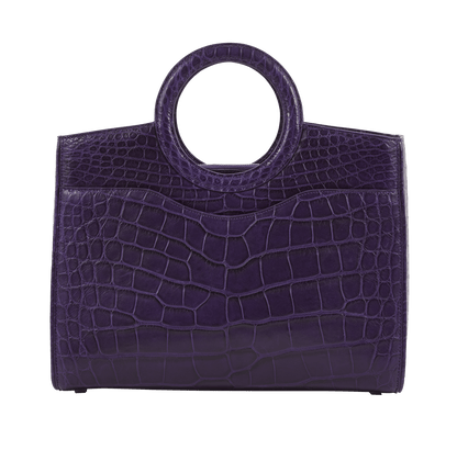 THE PARK AVENUE ✧ Eggplant Crocodile